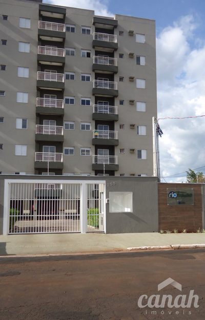 Apartamento, 2 quartos, 55 m² - Foto 1