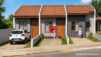 Casa de Condomínio, 1 quarto - Foto 4