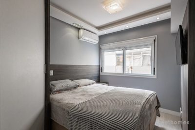 Apartamento, 2 quartos, 52 m² - Foto 5