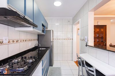 Apartamento, 2 quartos, 56 m² - Foto 4