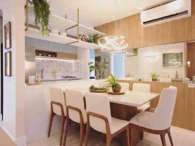 Apartamento, 3 quartos, 85 m² - Foto 1