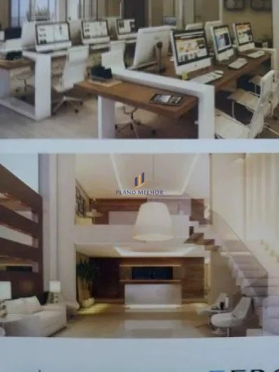 Sala-Conjunto, 40 m² - Foto 2