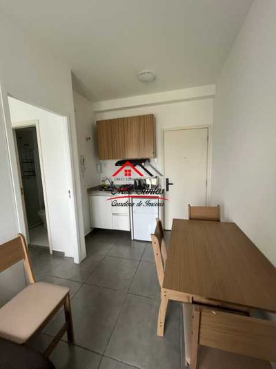 Apartamento, 1 quarto, 35 m² - Foto 3