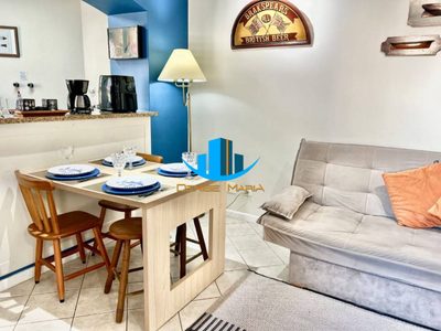Apartamento, 1 quarto, 45 m² - Foto 3