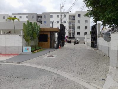 Apartamento, 2 quartos, 45 m² - Foto 1