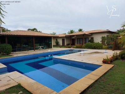 Casa, 4 quartos, 300 m² - Foto 1