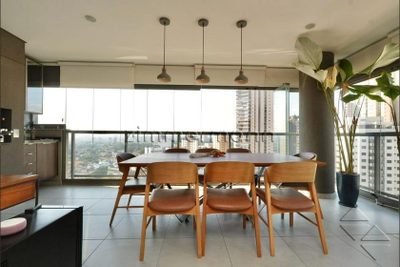 Apartamento, 3 quartos, 126 m² - Foto 5