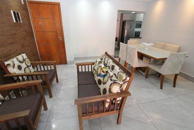 Apartamento, 3 quartos, 117 m² - Foto 3