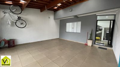 Sobrado, 3 quartos, 200 m² - Foto 3