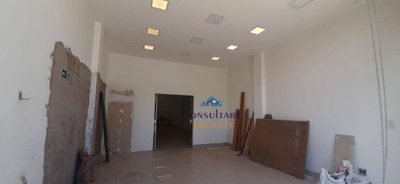 Depósito-Galpão, 120 m² - Foto 1