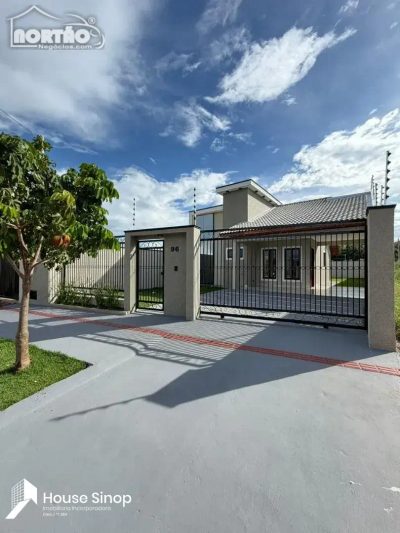 Casa, 2 quartos, 82 m² - Foto 3