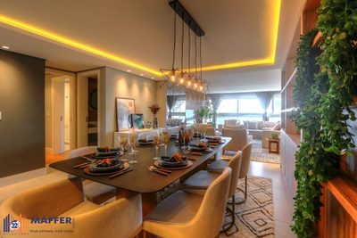 Cobertura, 3 quartos, 318 m² - Foto 3