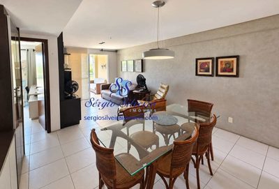Apartamento, 3 quartos, 100 m² - Foto 5