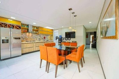 Sobrado, 3 quartos, 261 m² - Foto 3