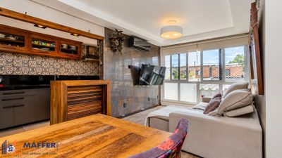 Apartamento, 2 quartos, 67 m² - Foto 2