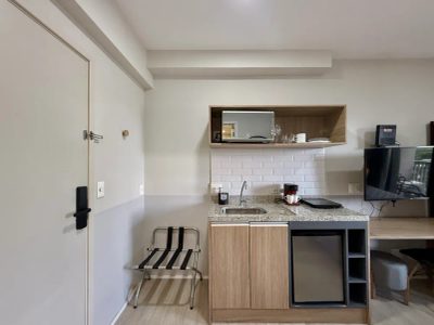 Apartamento, 1 quarto, 22 m² - Foto 2