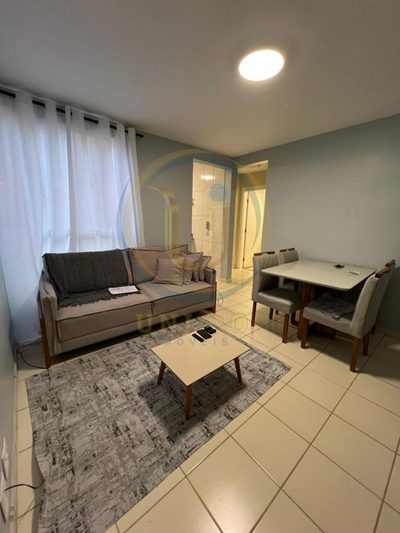 Apartamento, 2 quartos, 48 m² - Foto 2