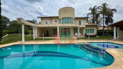 Chácara, 4 quartos, 3000 m² - Foto 2