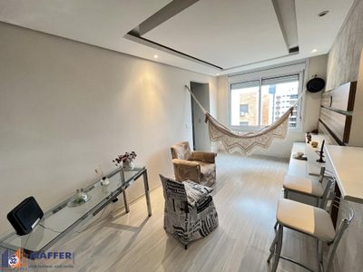 Apartamento, 1 quarto, 43 m² - Foto 2