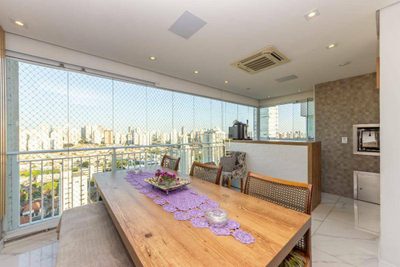 Apartamento, 3 quartos, 110 m² - Foto 1