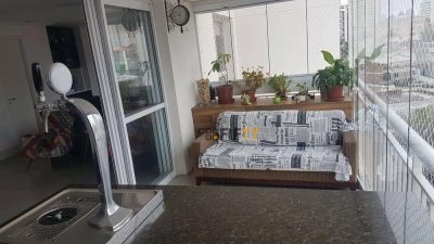 Apartamento, 3 quartos, 129 m² - Foto 1
