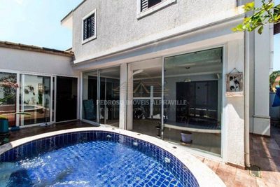Casa de Condomínio, 4 quartos - Foto 5