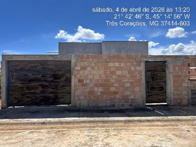 Casa, 2 quartos, 200 m² - Foto 1