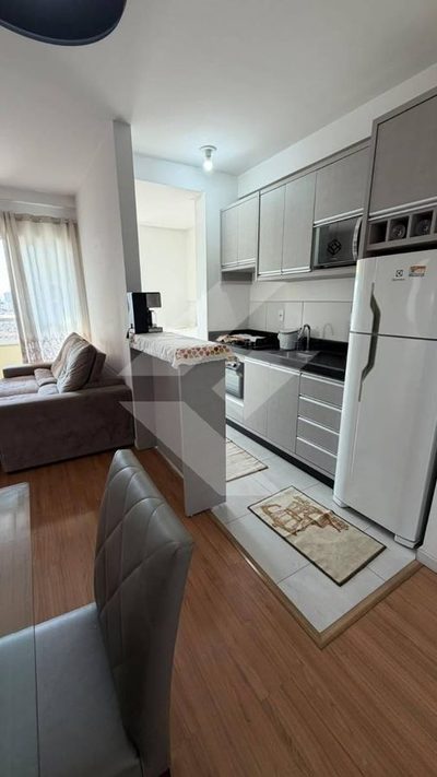 Apartamento, 2 quartos, 56 m² - Foto 5