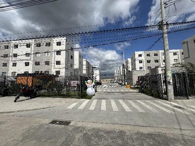Apartamento, 2 quartos, 40 m² - Foto 1