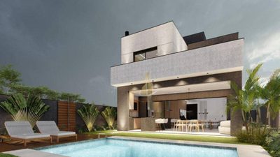 Sobrado, 4 quartos, 249 m² - Foto 4