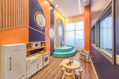 Apartamento, 1 quarto, 37 m² - Foto 5