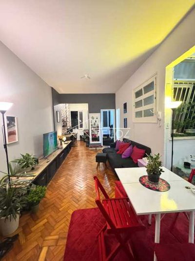 Apartamento, 1 quarto, 45 m² - Foto 2