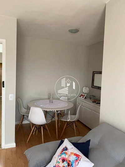 Apartamento, 2 quartos, 58 m² - Foto 2