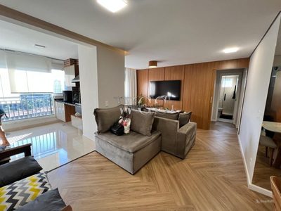 Apartamento, 2 quartos, 84 m² - Foto 2