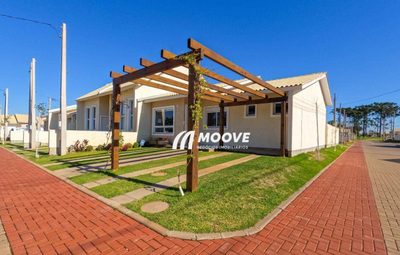 Casa de Condomínio, 3 quartos - Foto 1