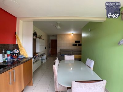 Apartamento, 3 quartos, 100 m² - Foto 3