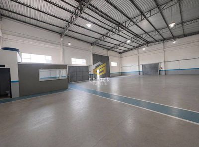 Depósito-Galpão, 403 m² - Foto 2