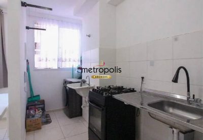 Apartamento, 2 quartos, 35 m² - Foto 5