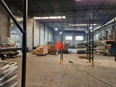 Depósito-Galpão, 670 m² - Foto 3