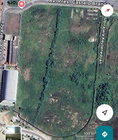 Terreno, 2 hectares - Foto 1