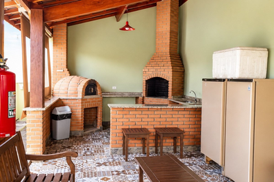 Apartamento, 2 quartos, 45 m² - Foto 2