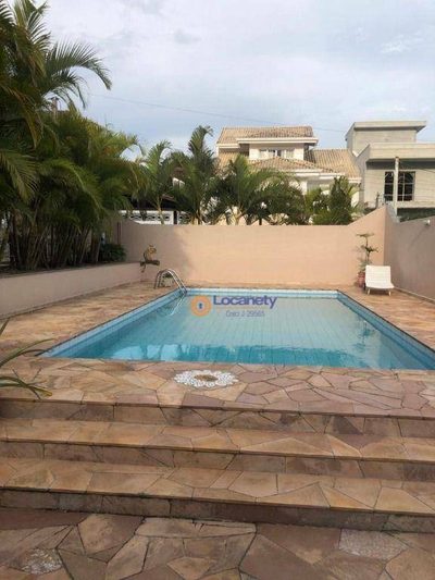 Casa, 6 quartos, 430 m² - Foto 1