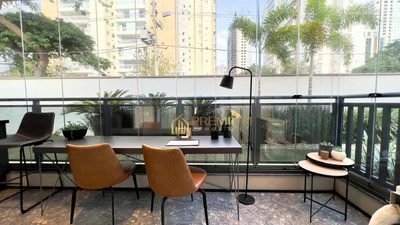 Apartamento, 1 quarto, 45 m² - Foto 4