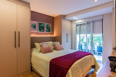 Apartamento, 2 quartos, 145 m² - Foto 4