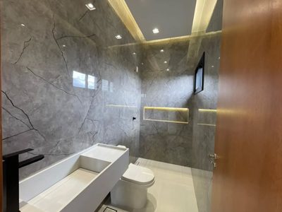 Casa de Condomínio, 3 quartos - Foto 5