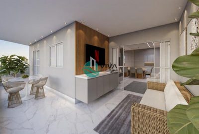 Apartamento, 3 quartos, 153 m² - Foto 2