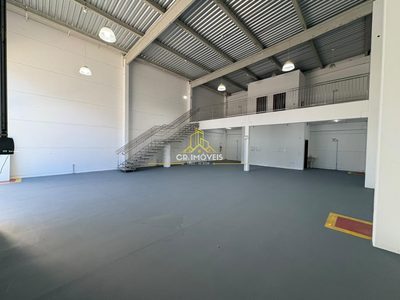 Depósito-Galpão, 289 m² - Foto 2