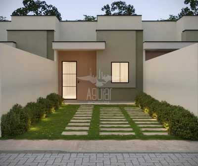Casa, 2 quartos, 180 m² - Foto 1