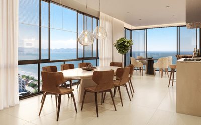 Apartamento, 3 quartos, 135 m² - Foto 5
