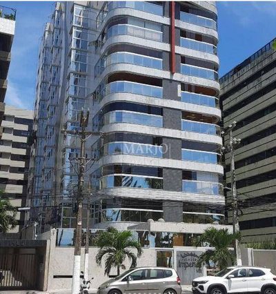Apartamento, 3 quartos, 275 m² - Foto 2